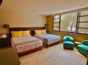 Habitaciones Coyoacan (UNAM)